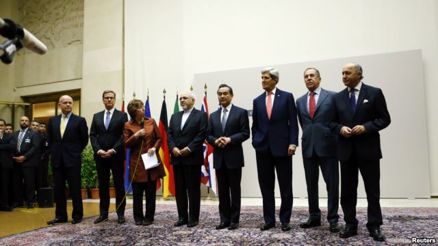 ປຶກສາຫາລືບັນຫາ ນິວເຄຼຍຂອງອີຣານ : ຄວາມປະເອີບໃຈໃນຄວາມລະມັດລະວັງ